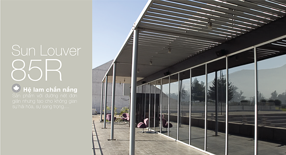 SunLouver 85R
